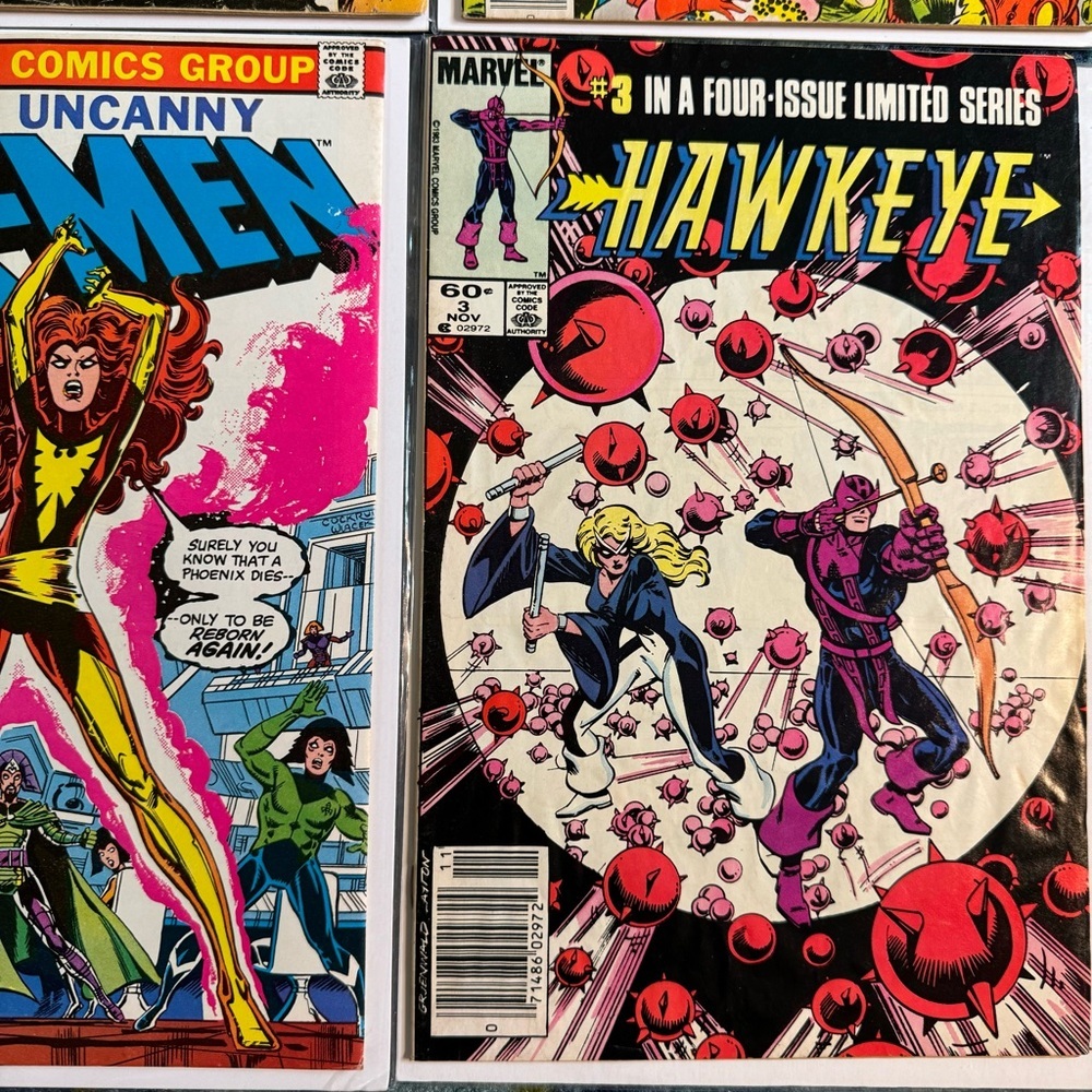 Marvel & DC Comic Book Bundle - Picture 5 of 5